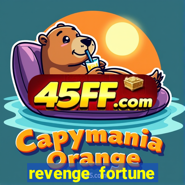 revenge fortune tiger 2